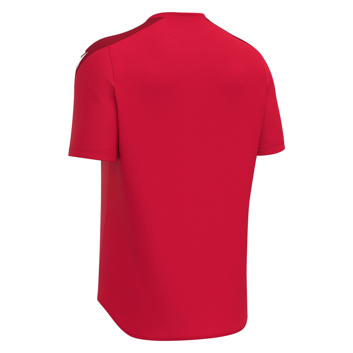 Macron Wisp Shirt - Red