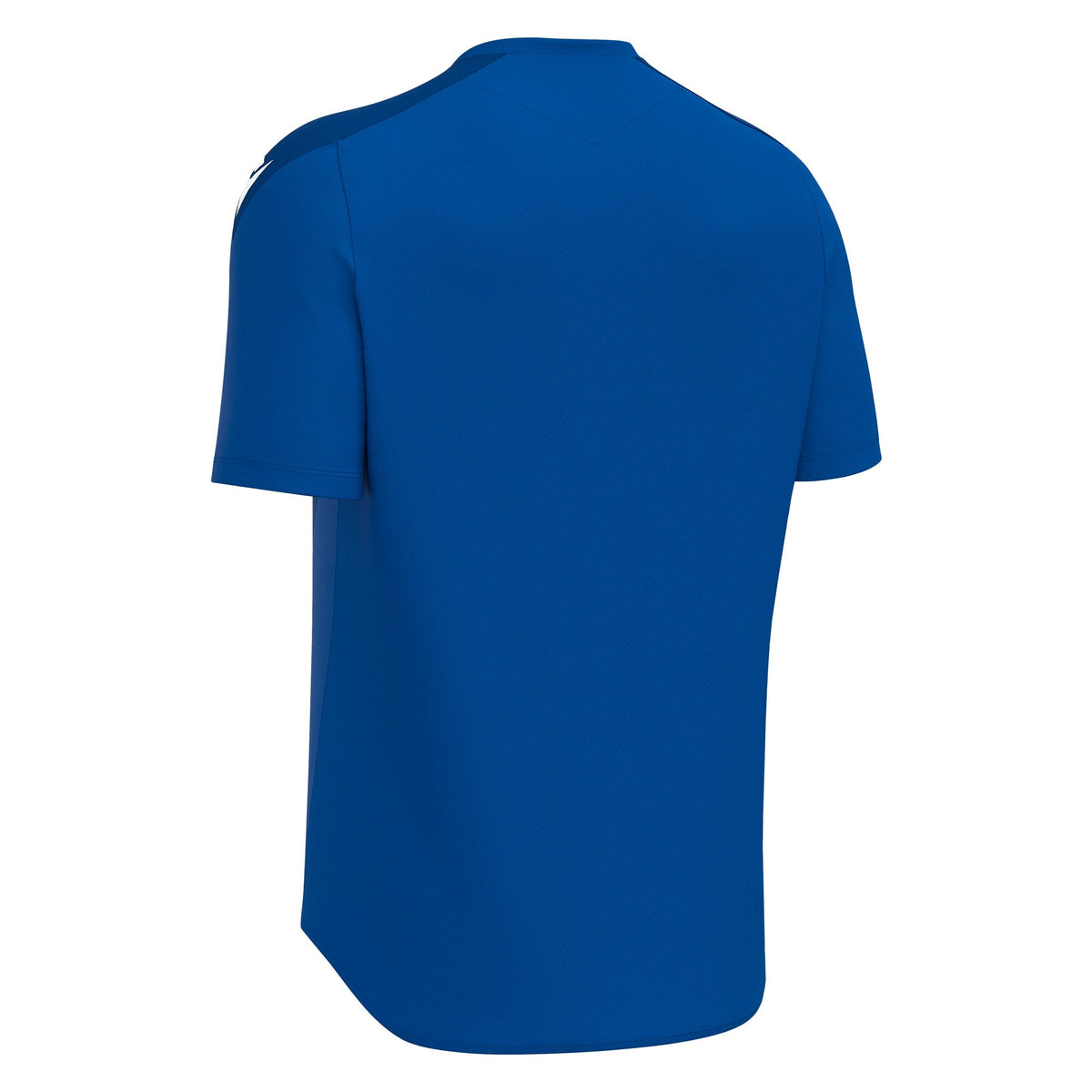 Macron Wisp Shirt - Royal Blue