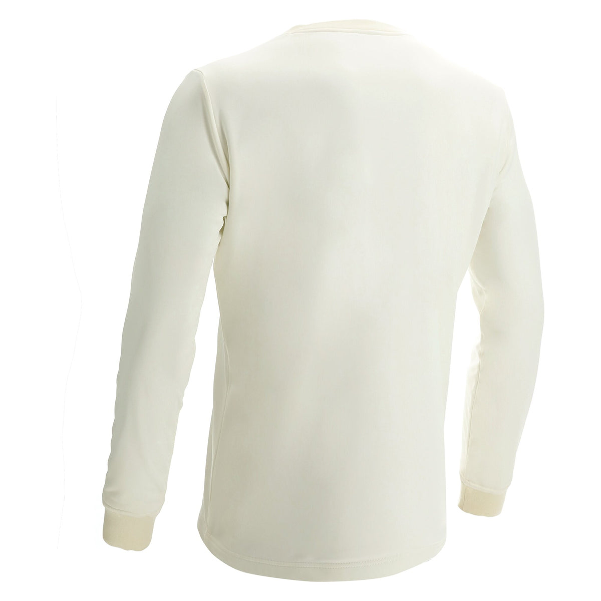 Macron Wright Cricket Jumper - Off White
