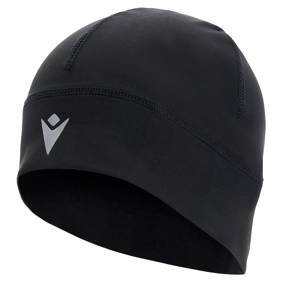 Macron Wyn Beanie Pack of 5 - Black