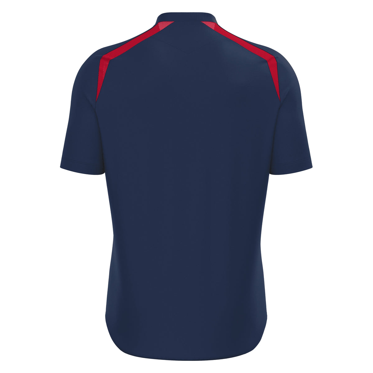 Macron Wyrm Shirt - Navy/Red