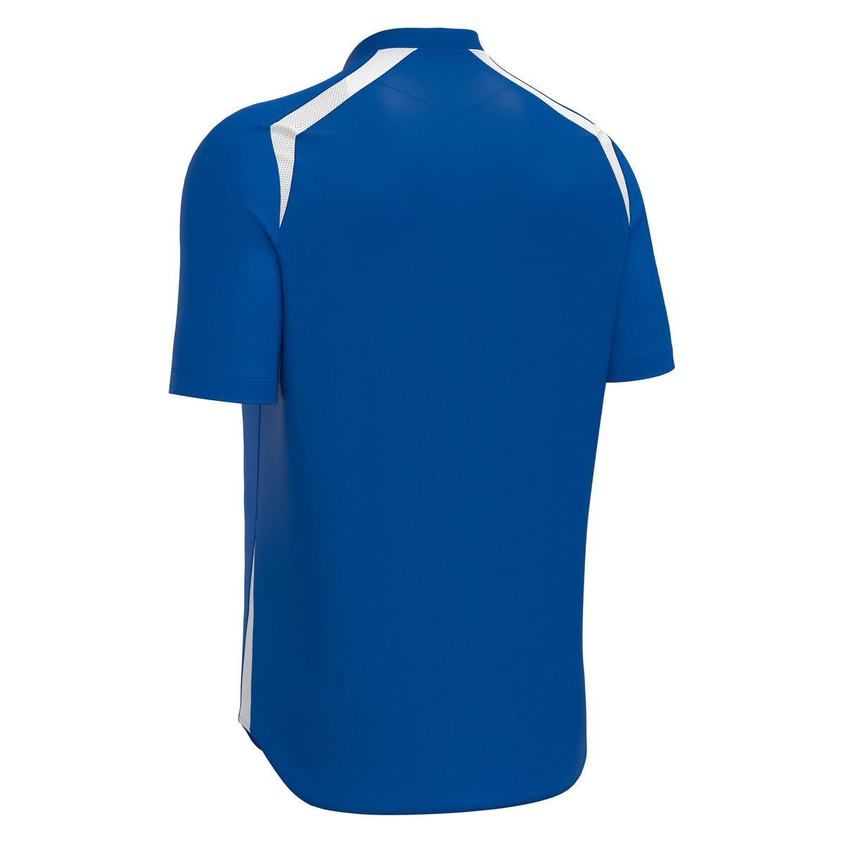 Macron Wyrm Shirt - Royal Blue/White