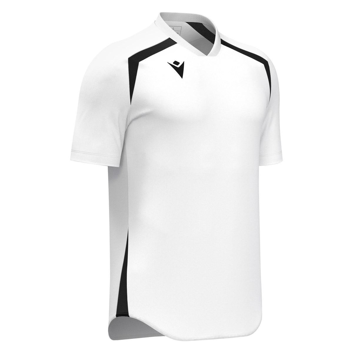 Macron Wyrm Shirt - White/Black
