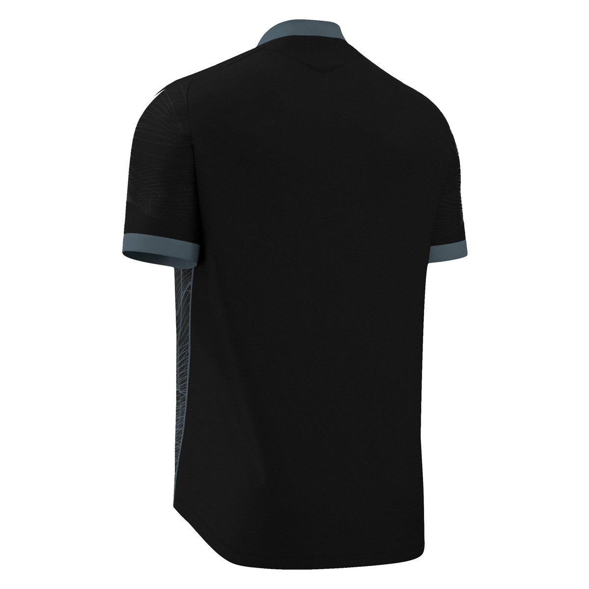 Macron Wyvern Eco Shirt - Black/Anthracite
