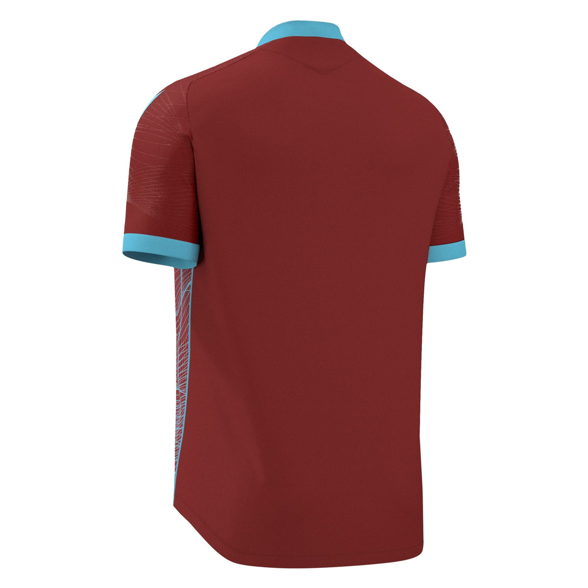 Macron Wyvern Eco Shirt - Cardinal/Columbia