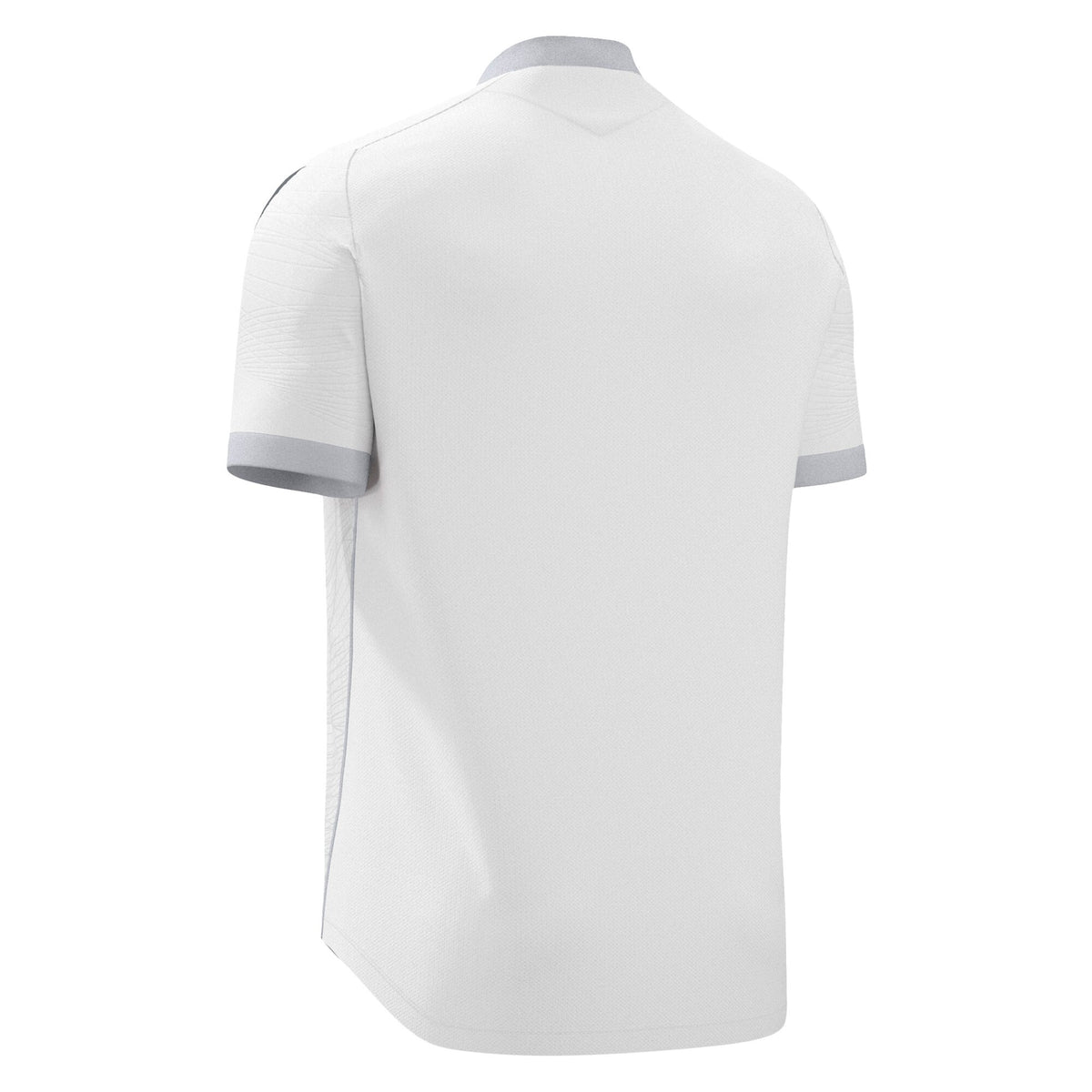 Macron Wyvern Eco Shirt - White/Silver