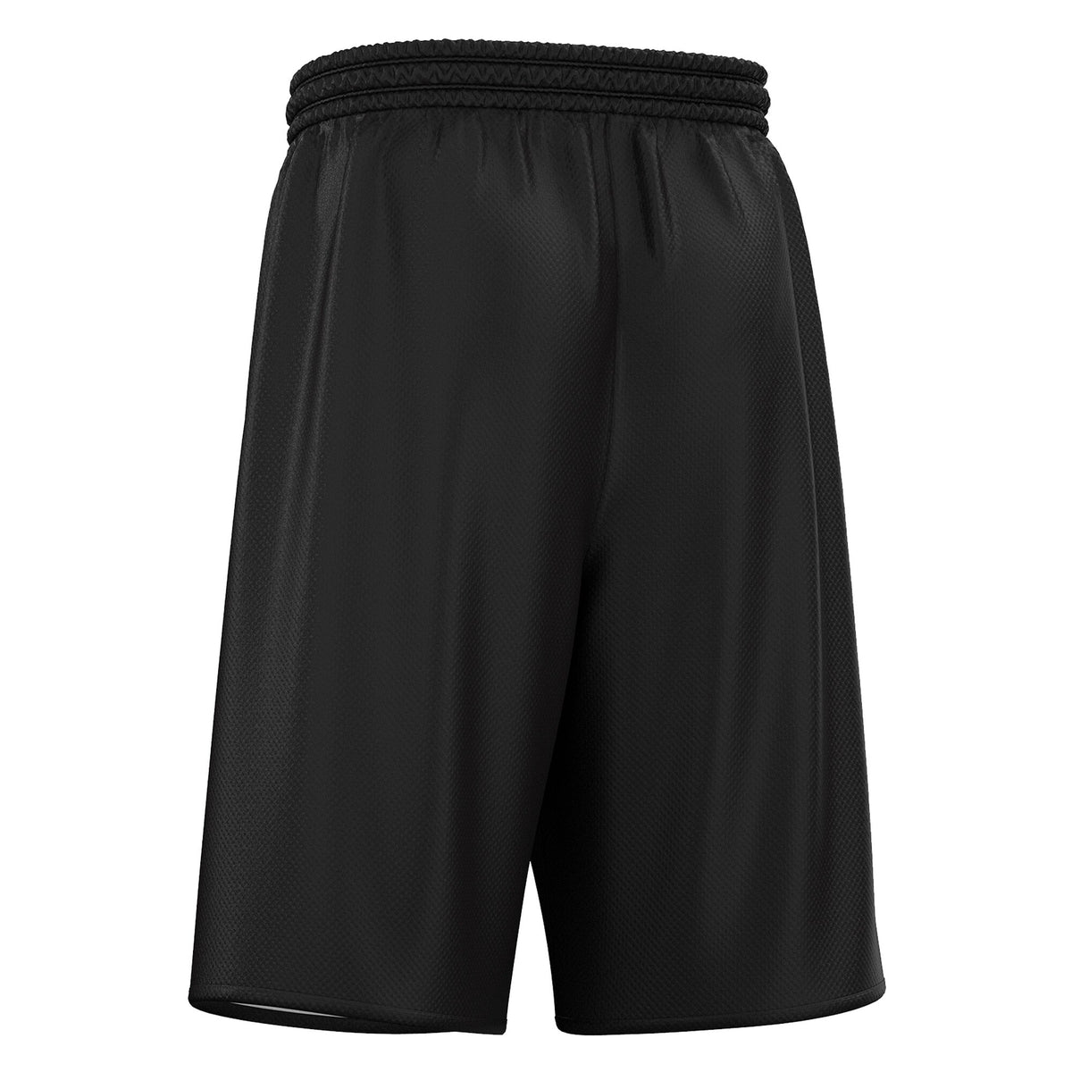 Macron X500 Reversible Basketball Shorts - Black/White