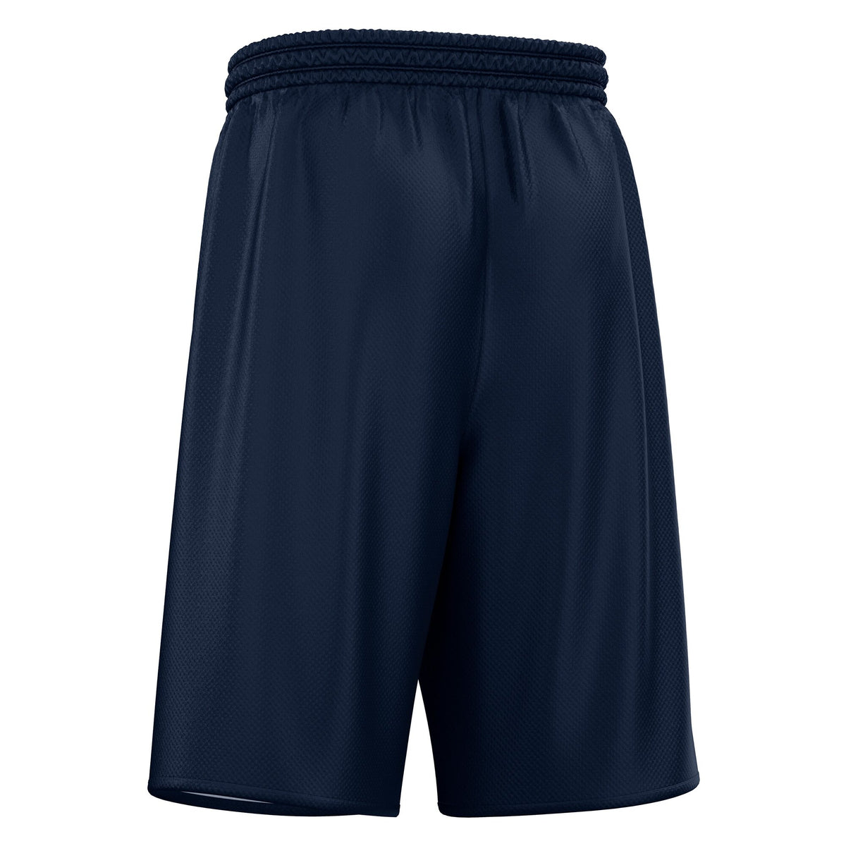 Macron X500 Reversible Basketball Shorts - Navy/White