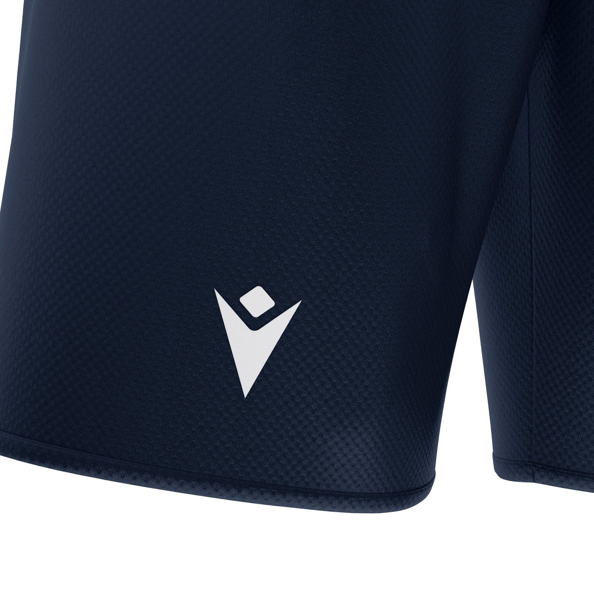 Macron X500 Reversible Basketball Shorts - Navy/White