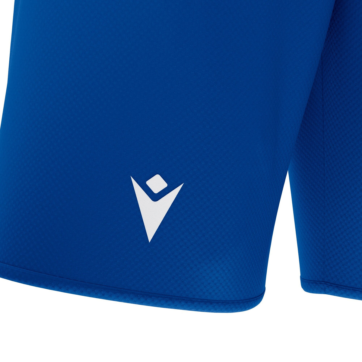 Macron X500 Reversible Basketball Shorts - Royal Blue/White