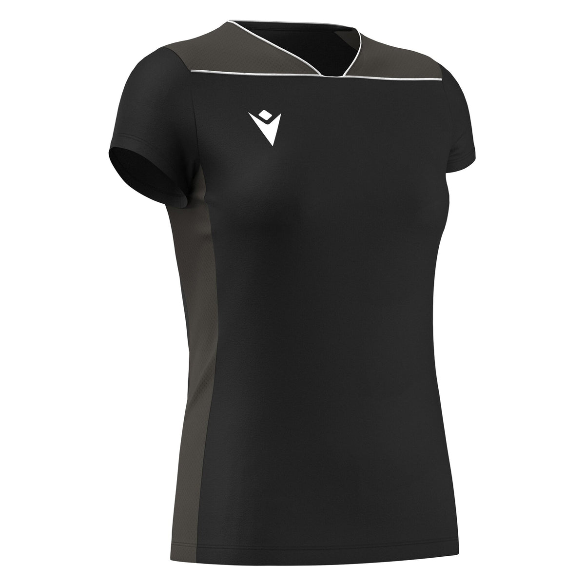 Macron Zinc Shirt - Black/White