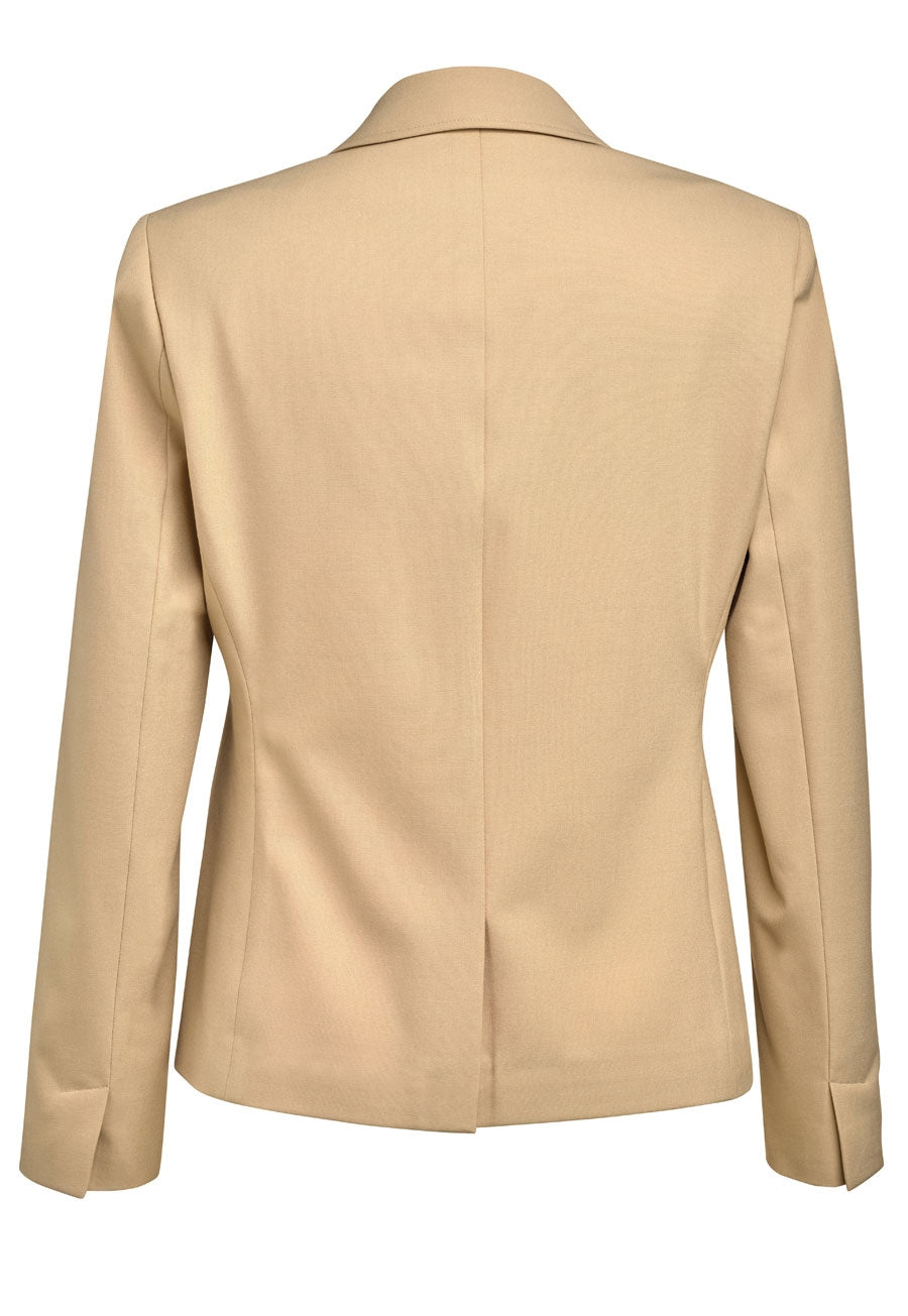 Brook Taverner Margot Jacket in Sand, image 7