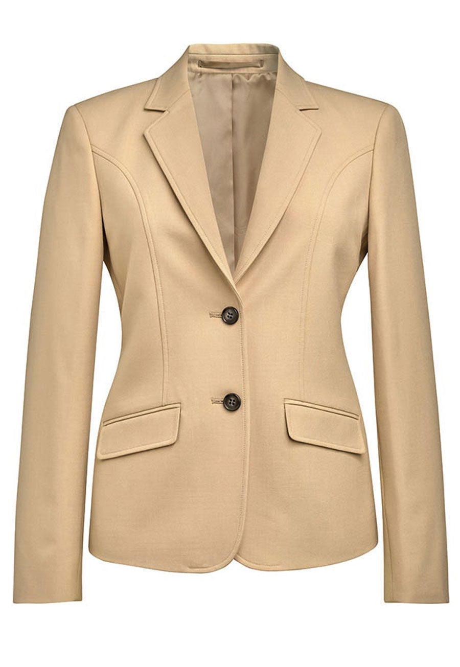Brook Taverner Margot Jacket in Sand, image 6