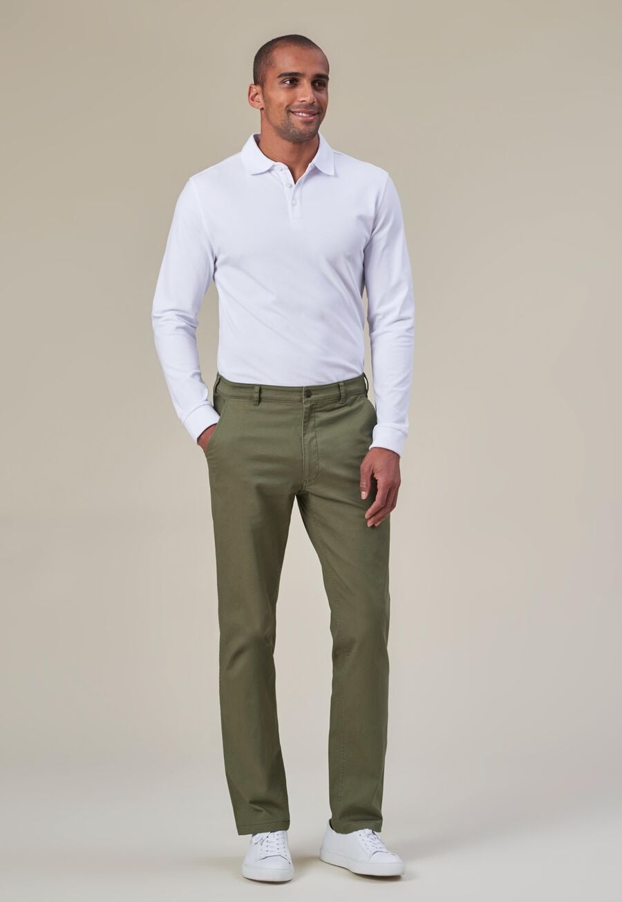 Brook Taverner Frederick Premium Cotton Polo, image 8
