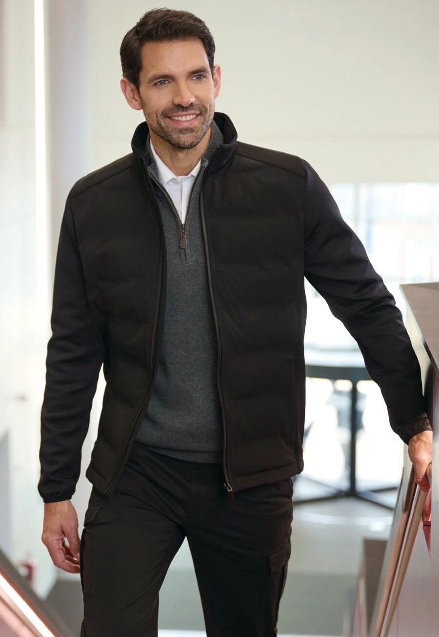 Brook Taverner Newport Hybrid Jacket, image 2