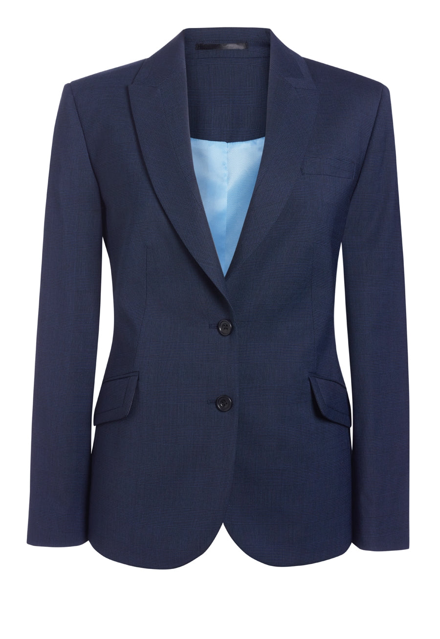 Brook Taverner Novara Jacket in Navy, image 10
