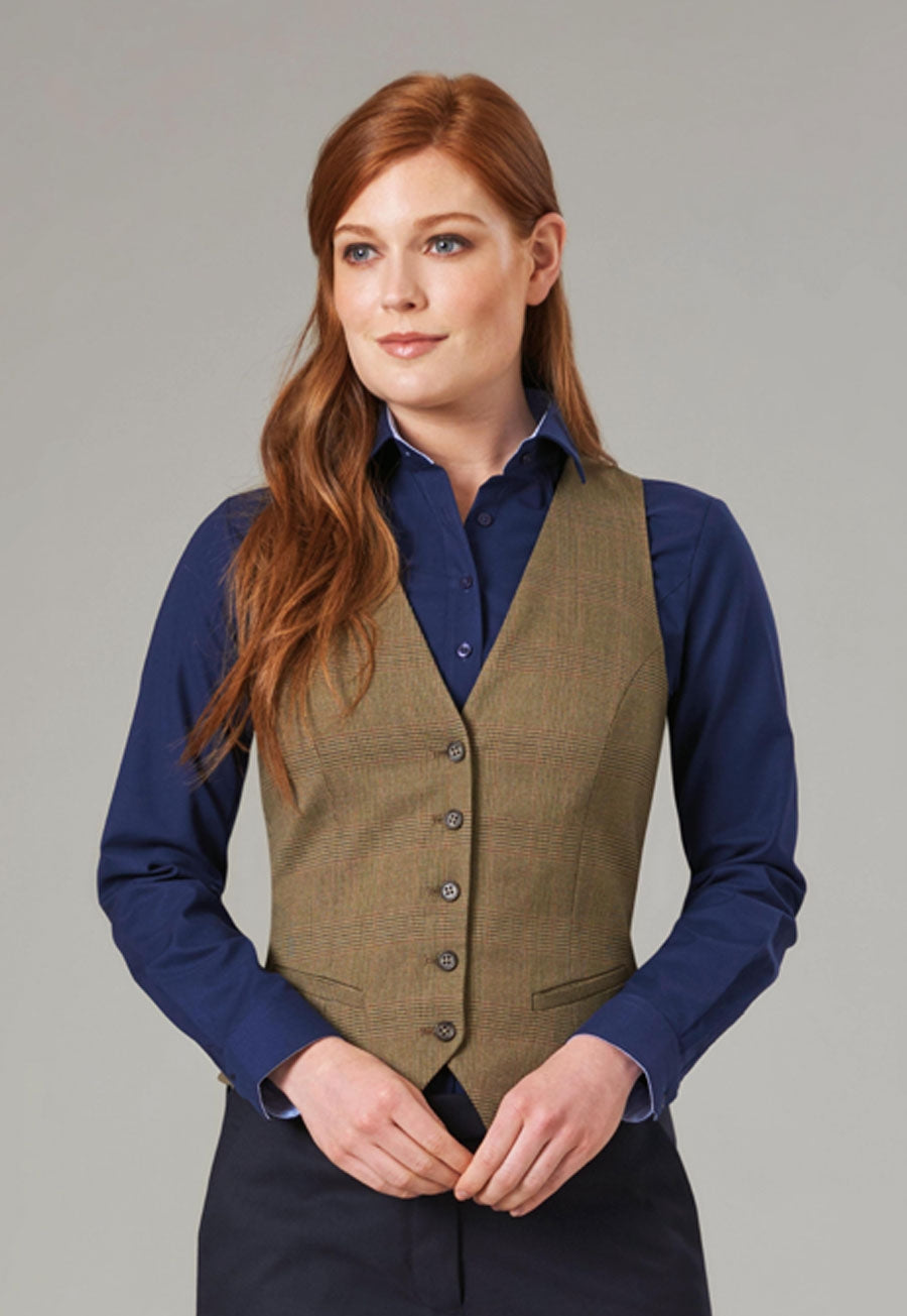 Brook Taverner Olivia Waistcoat, image 6