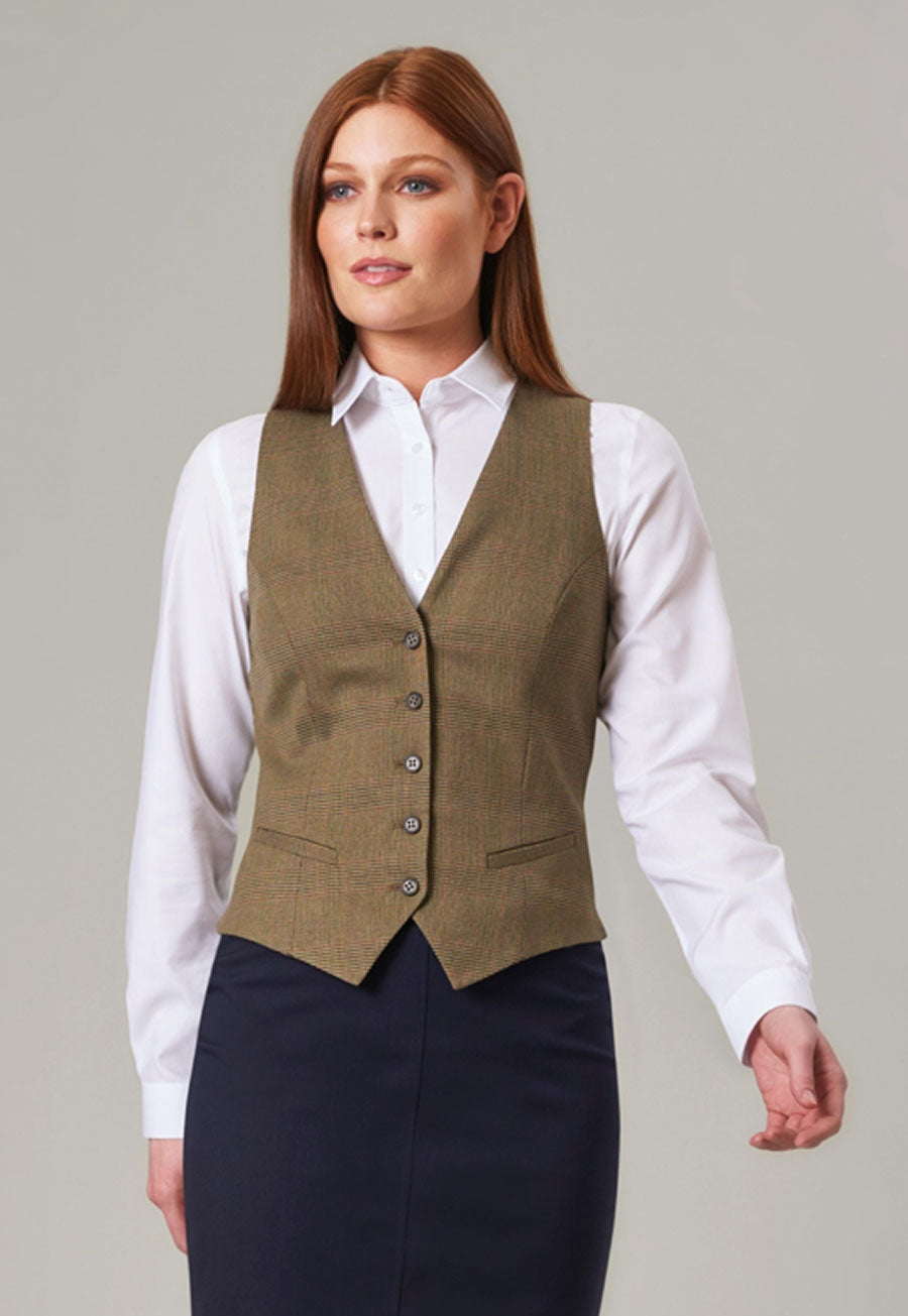 Brook Taverner Olivia Waistcoat, image 7