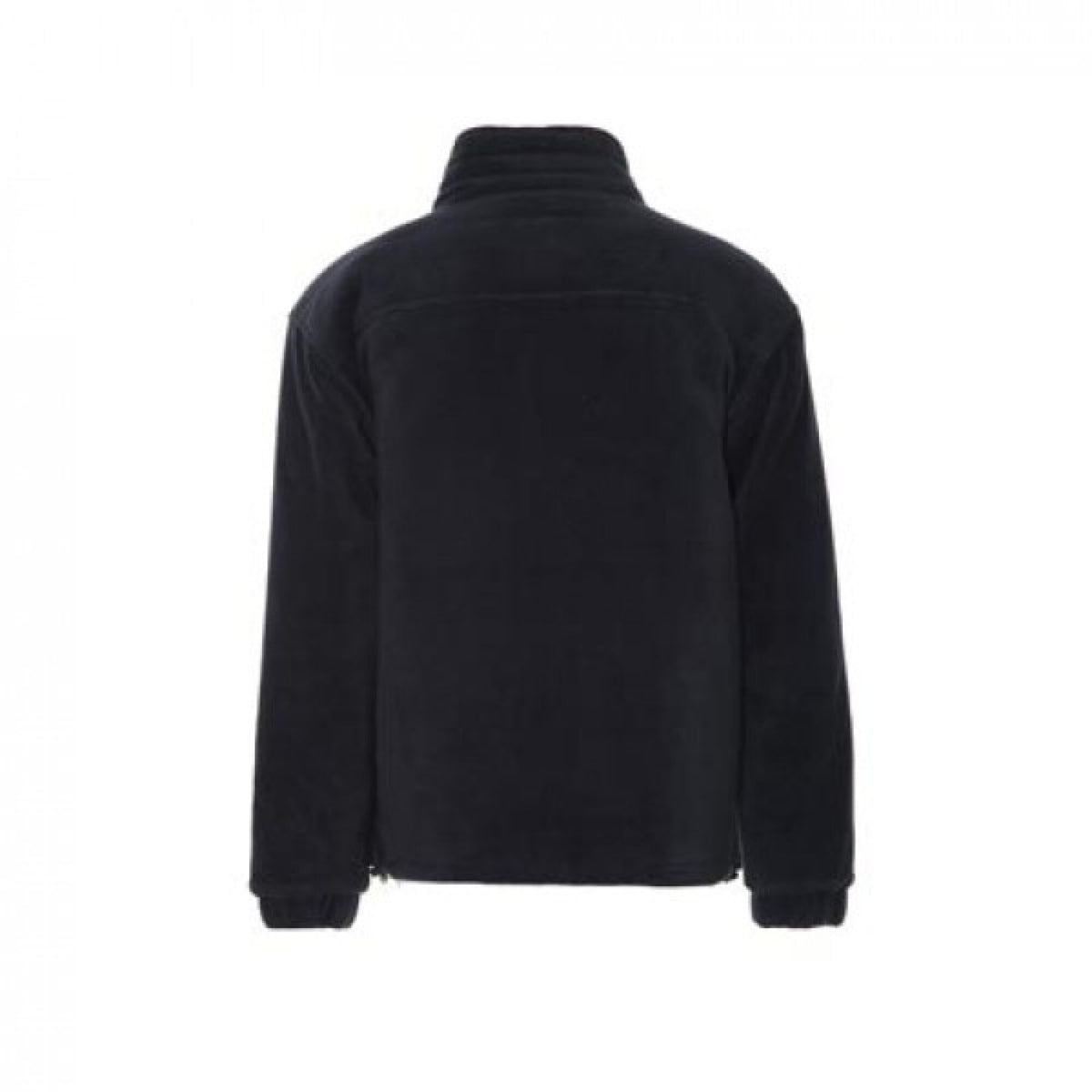 Champion Glen Quilted Fleece Navy, front view