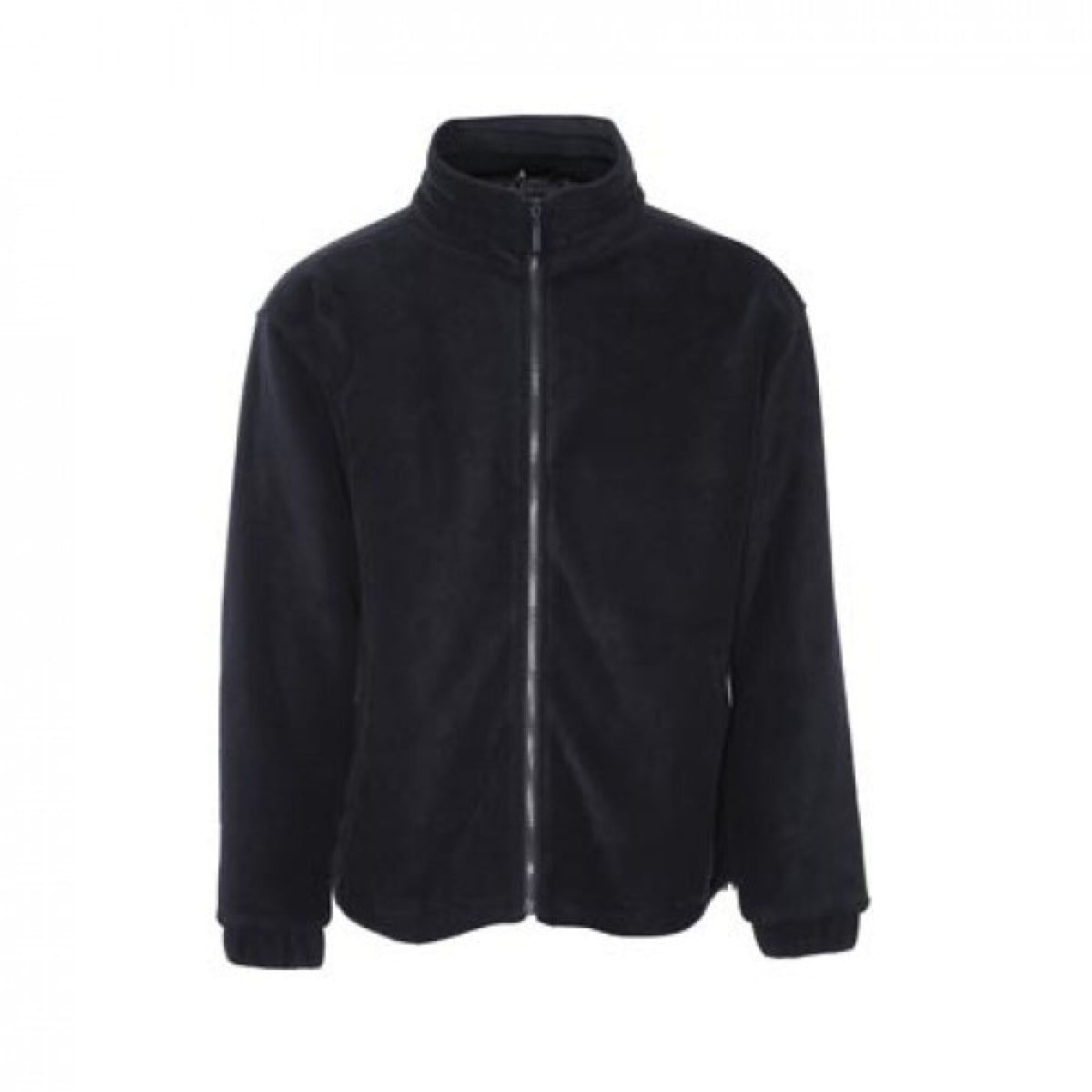 Champion Glen Quilted Fleece Navy, front view