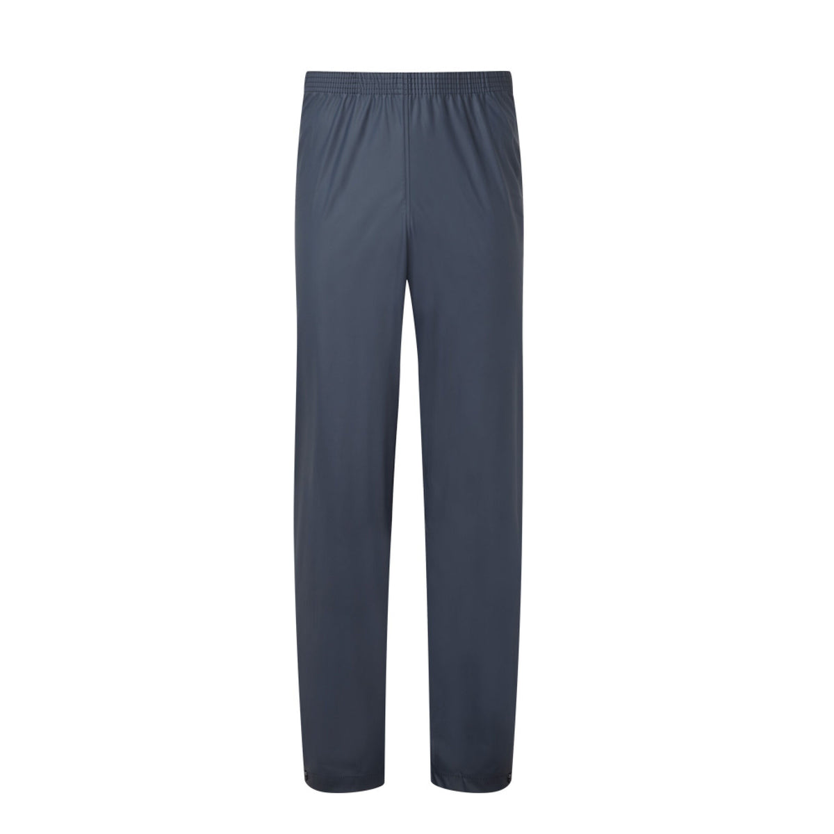 Fort Flex Pu Waterproof Trouser Navy, front view
