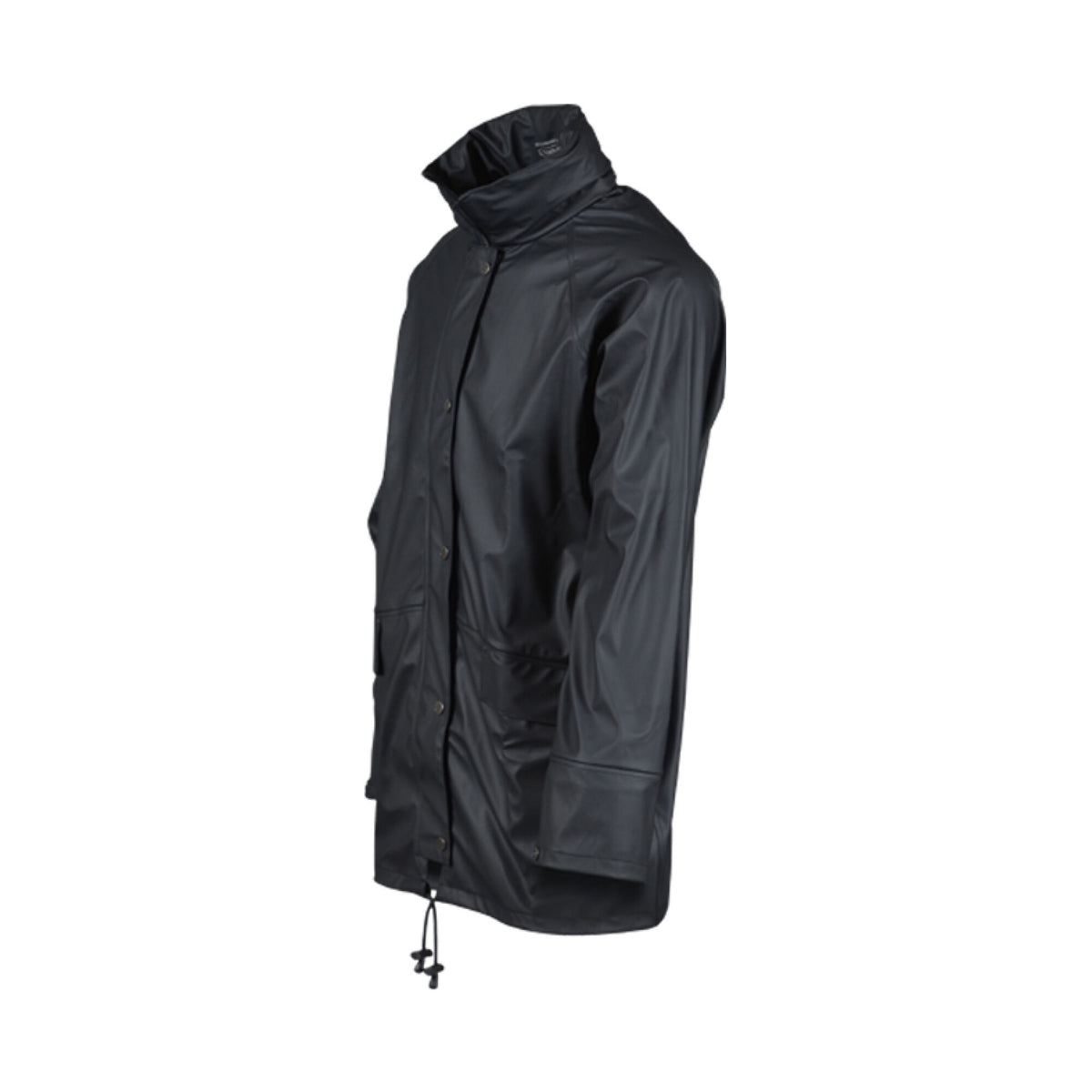 Xpert Swampmaster Stormgear Waterproof Jacket Navy, front view