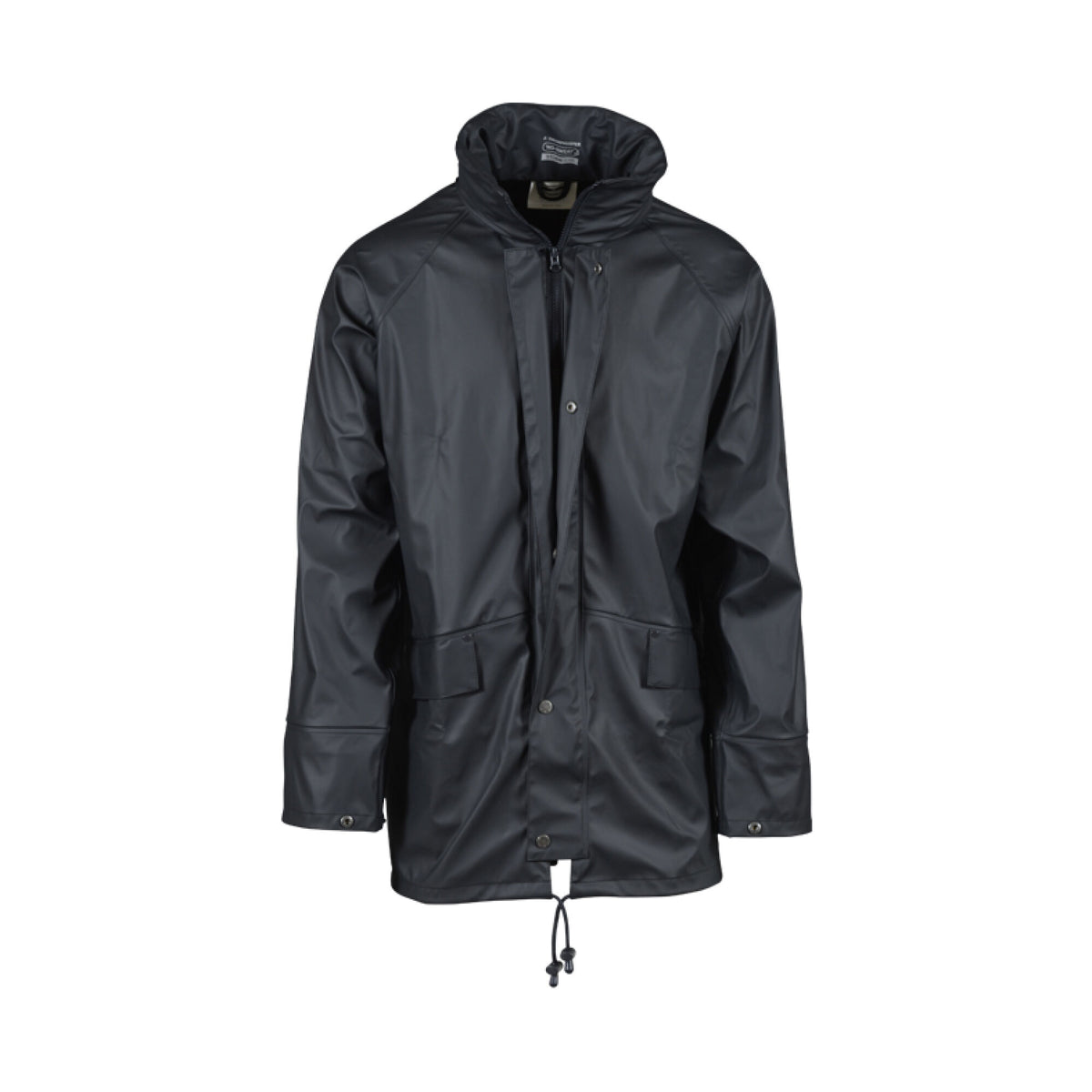 Xpert Swampmaster Stormgear Waterproof Jacket Navy, front view