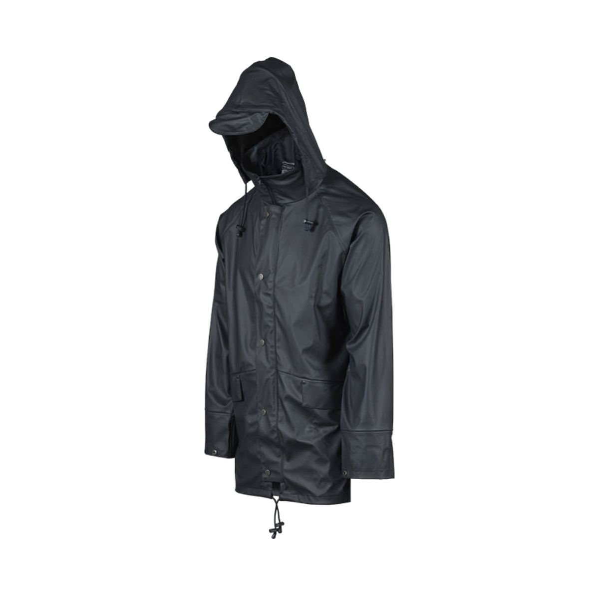 Xpert Swampmaster Stormgear Waterproof Jacket Navy, front view