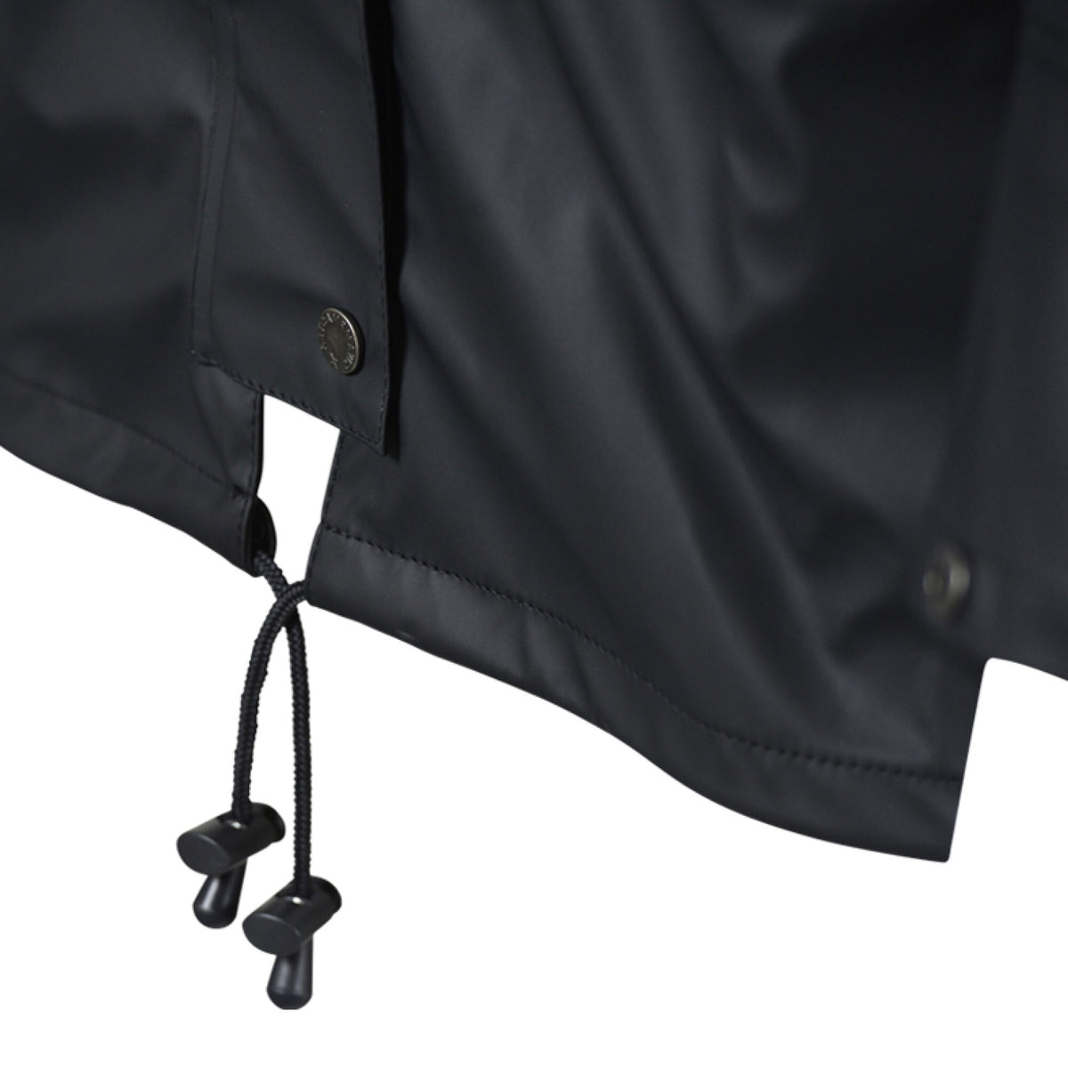 Xpert Swampmaster Stormgear Waterproof Jacket Navy, front view