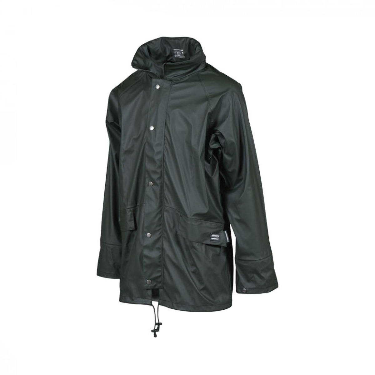 Xpert Swampmaster Stormgear Waterproof Jacket Green, front view