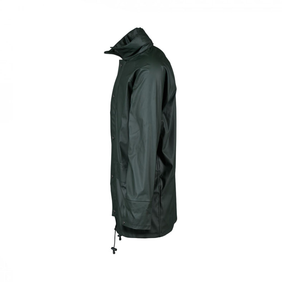 Xpert Swampmaster Stormgear Waterproof Jacket Green, front view
