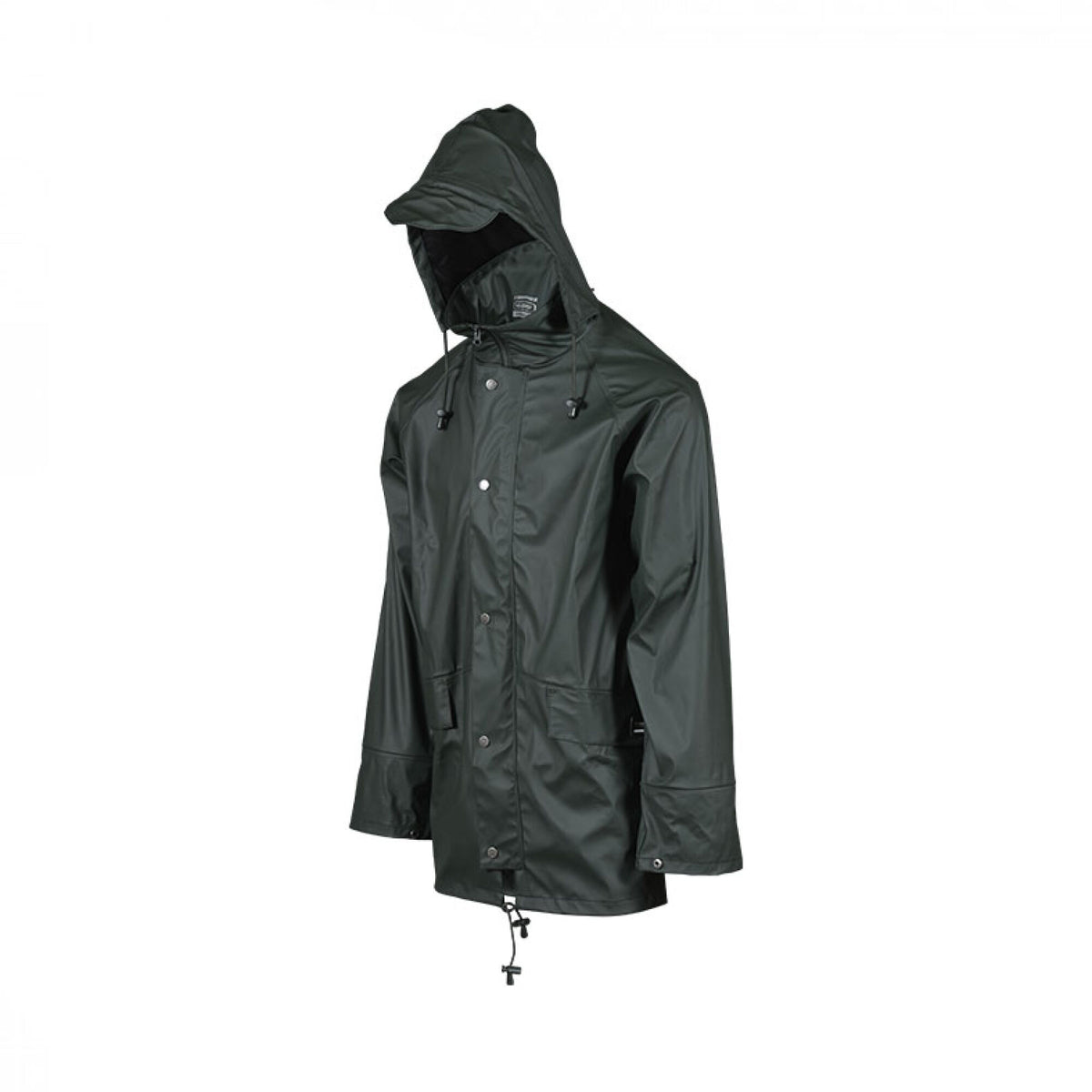 Xpert Swampmaster Stormgear Waterproof Jacket Green, front view