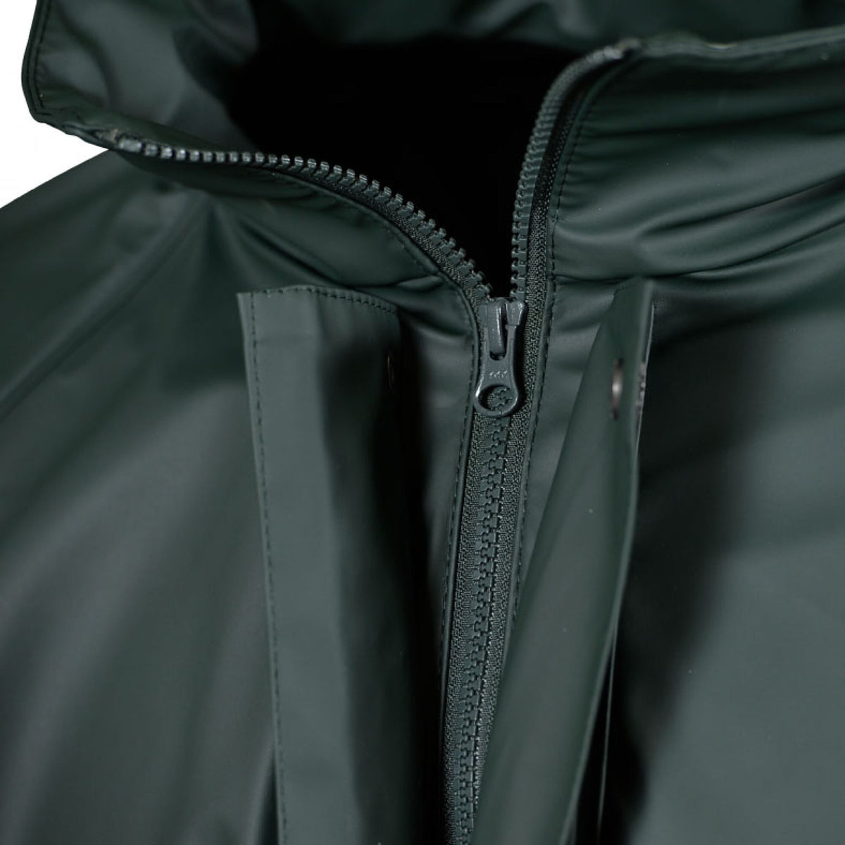 Xpert Swampmaster Stormgear Waterproof Jacket Green, front view