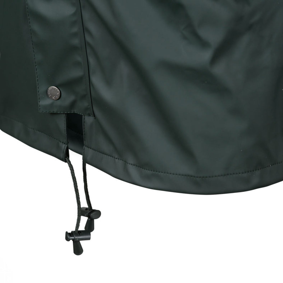 Xpert Swampmaster Stormgear Waterproof Jacket Green, front view
