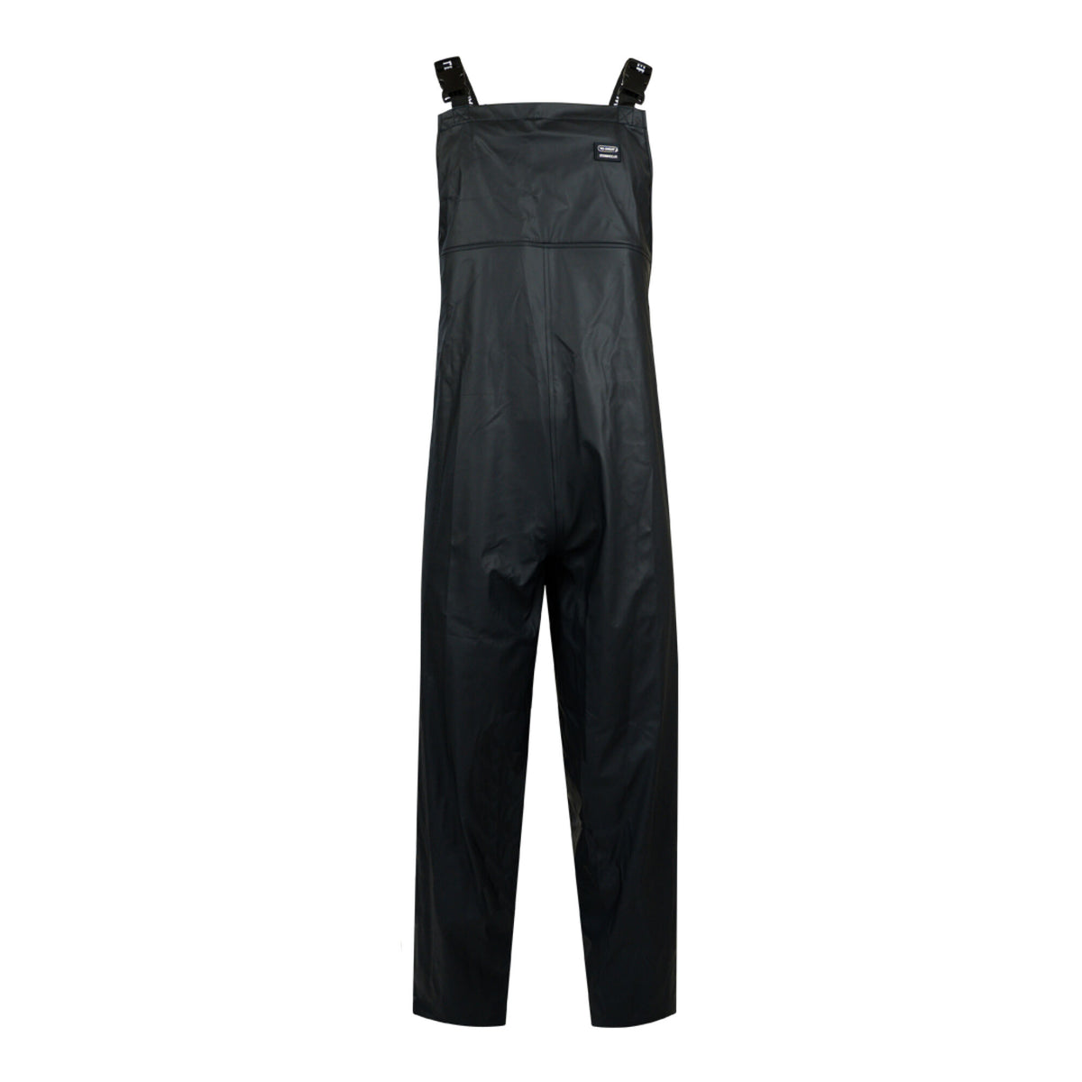 Xpert Swampmaster Stormgear Waterproof Bib & Brace Navy, front view