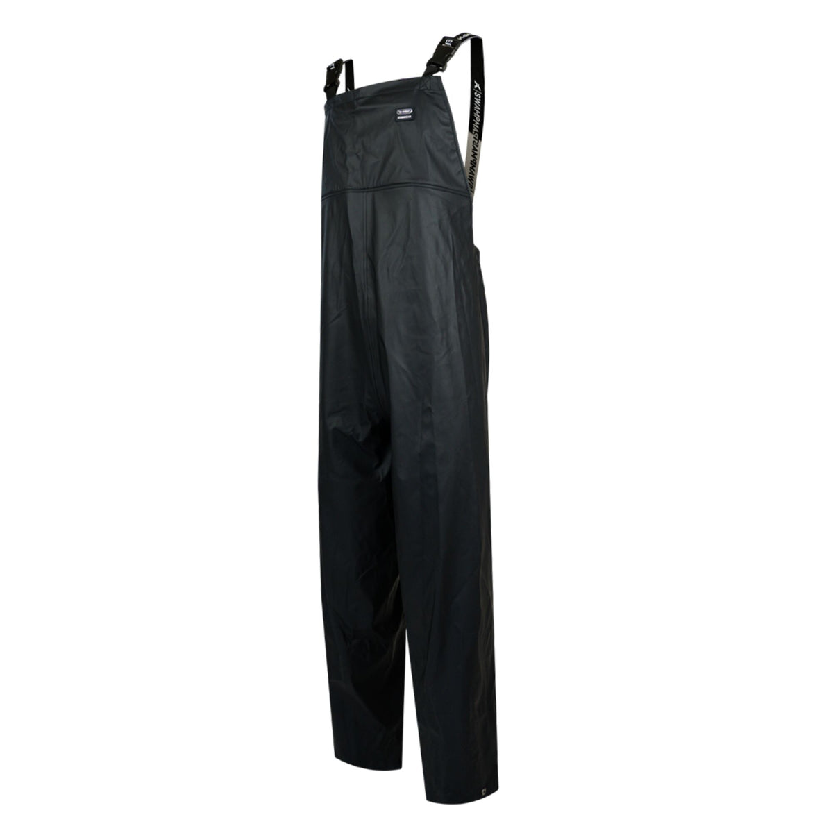 Xpert Swampmaster Stormgear Waterproof Bib & Brace Navy, front view