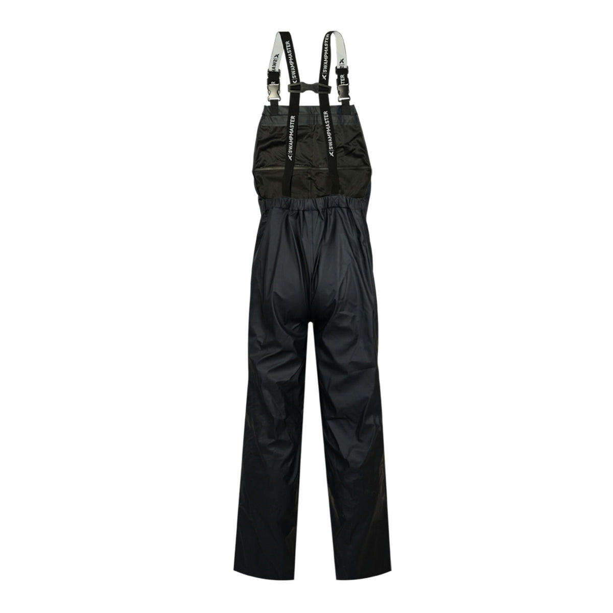 Xpert Swampmaster Stormgear Waterproof Bib & Brace Navy, front view