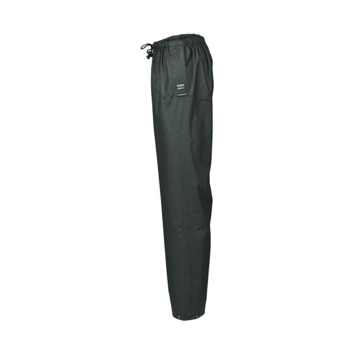 Xpert Swampmaster Stormgear Waterproof Trouser Green, front view