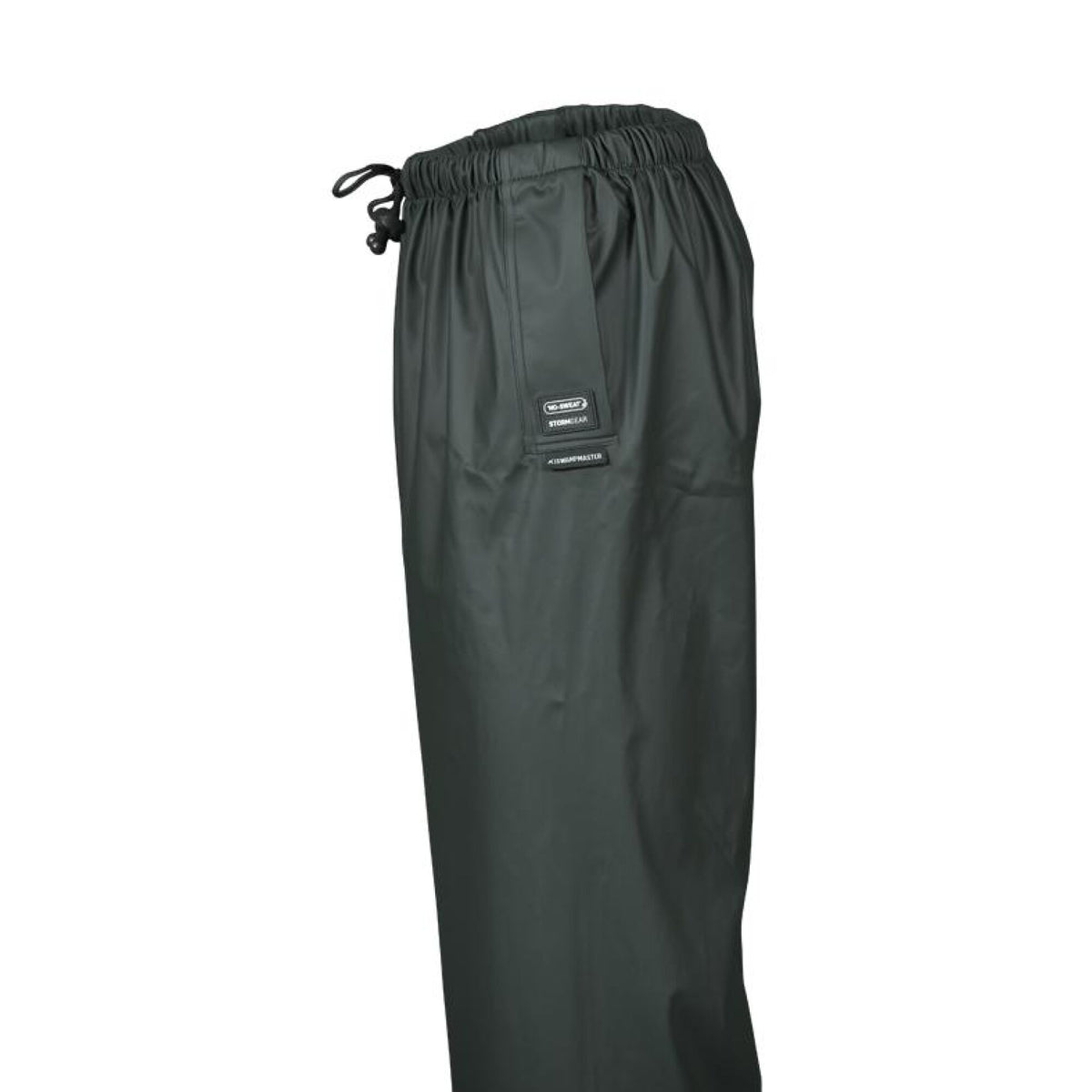 Xpert Swampmaster Stormgear Waterproof Trouser Green, front view