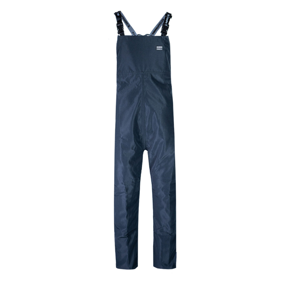 Xpert Swampmaster Xtremegear Waterproof Bib & Brace Navy, front view