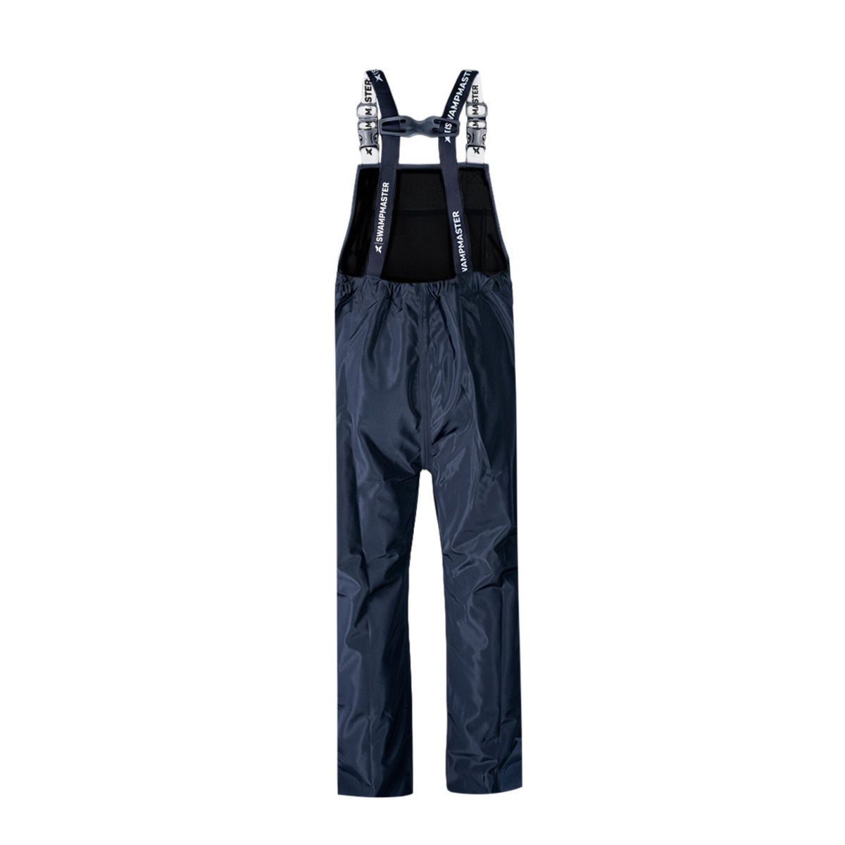 Xpert Swampmaster Xtremegear Waterproof Bib & Brace Navy, front view