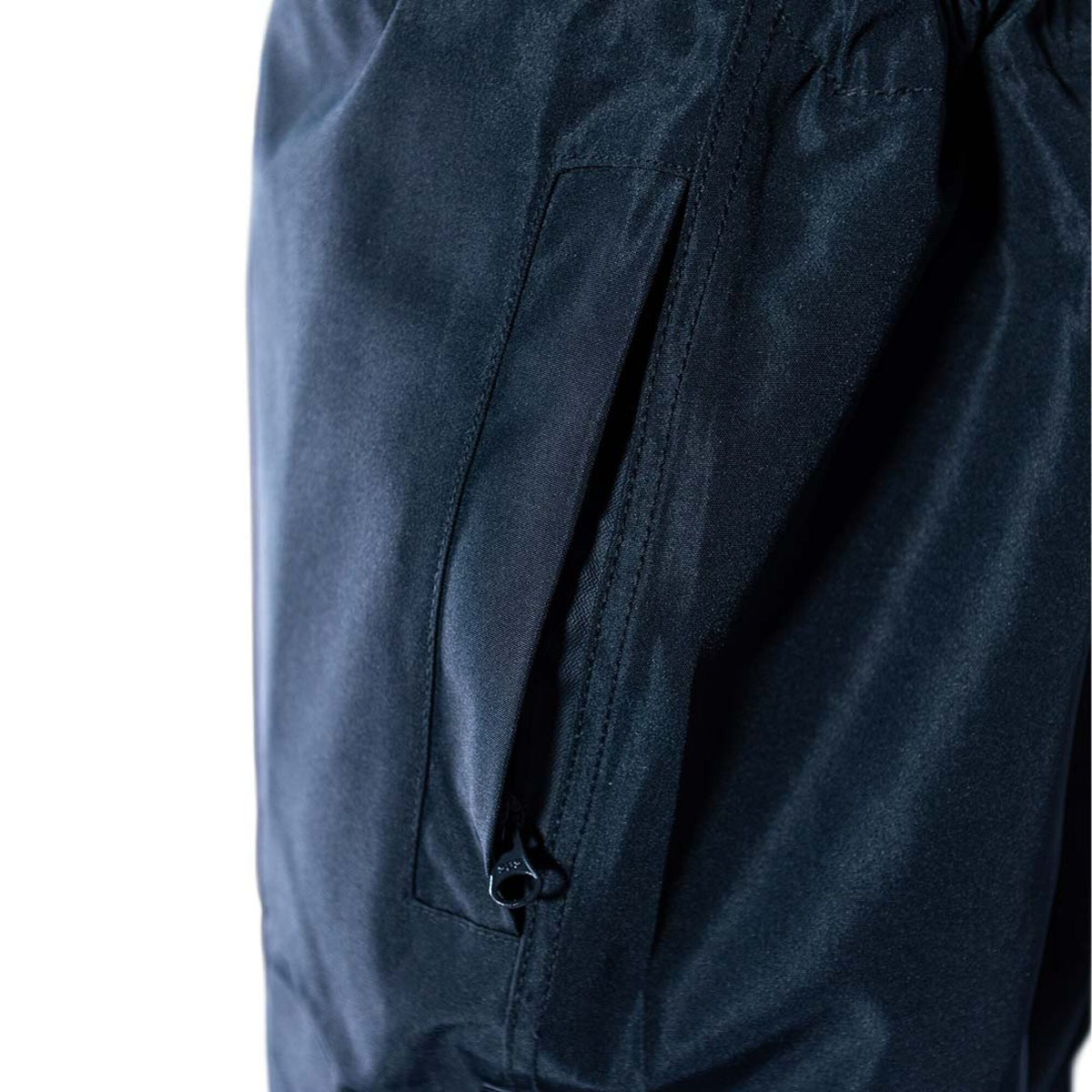 Xpert Swampmaster Xtremegear Waterproof Bib & Brace Navy, front view