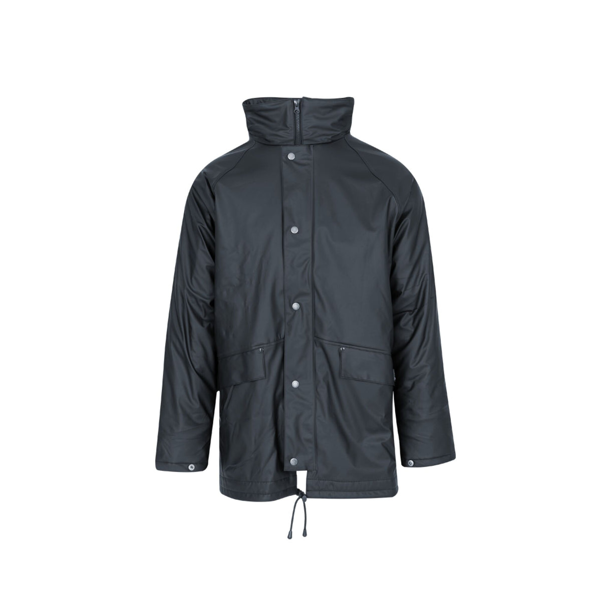Xpert Swampmaster Thermgear Waterproof Lined Jacket Navy, front view