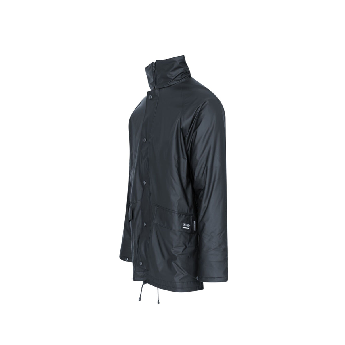 Xpert Swampmaster Thermgear Waterproof Lined Jacket Navy, front view