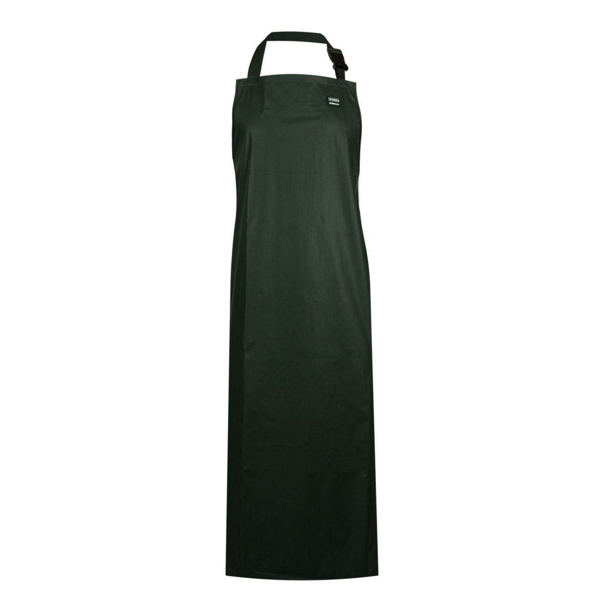 Xpert Swampmaster Stormgear Waterproof Dairy Apron Green, front view