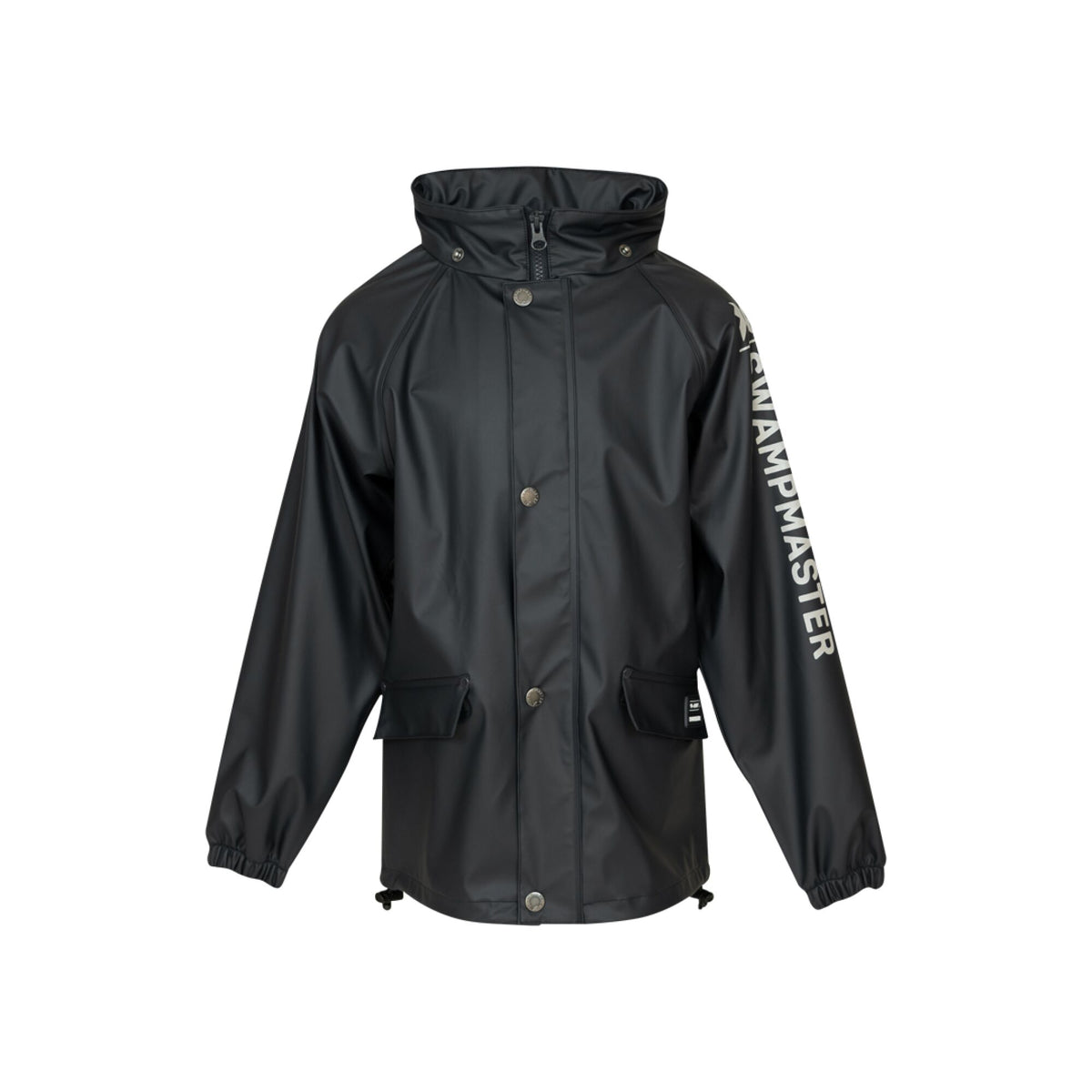 Xpert Swampmaster Stormgear Junior Waterproof Jacket Navy, front view