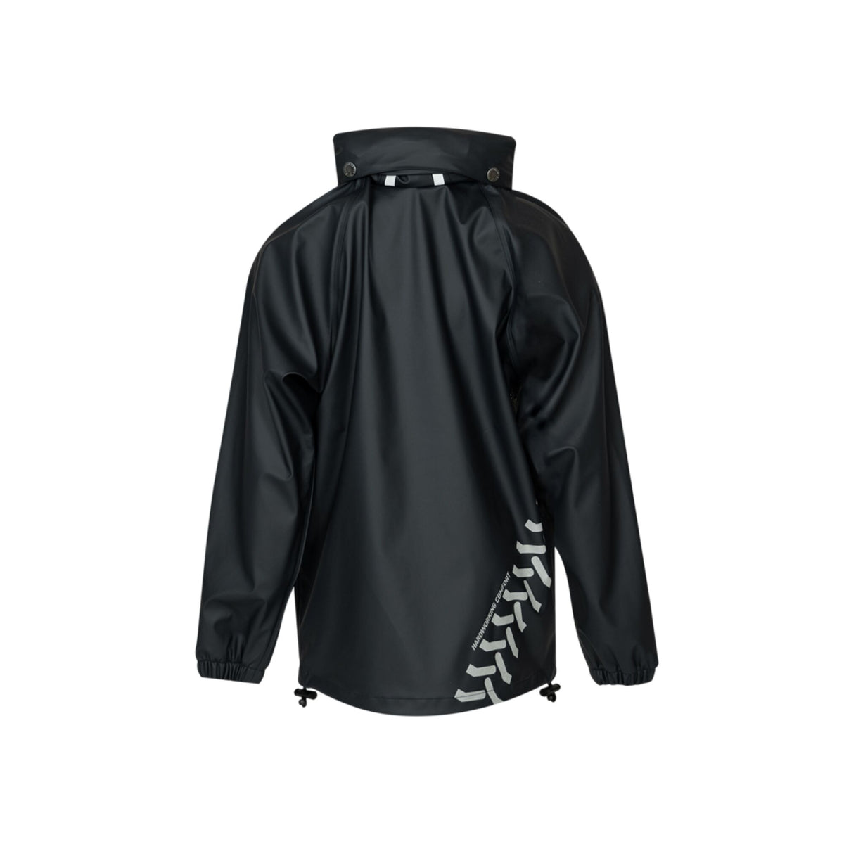 Xpert Swampmaster Stormgear Junior Waterproof Jacket Navy, front view