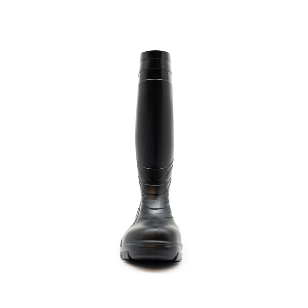 Xpert Swampmaster Titan S5 Safety PVC Wellington Black, front view