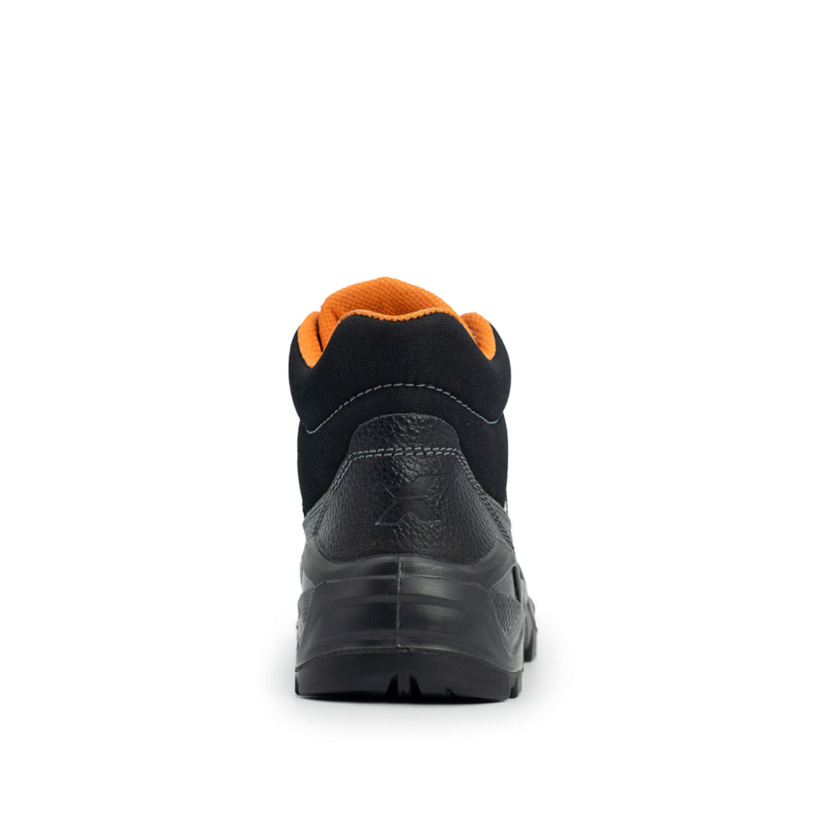 Xpert Force S3 Safety Contract Boot Black, front view