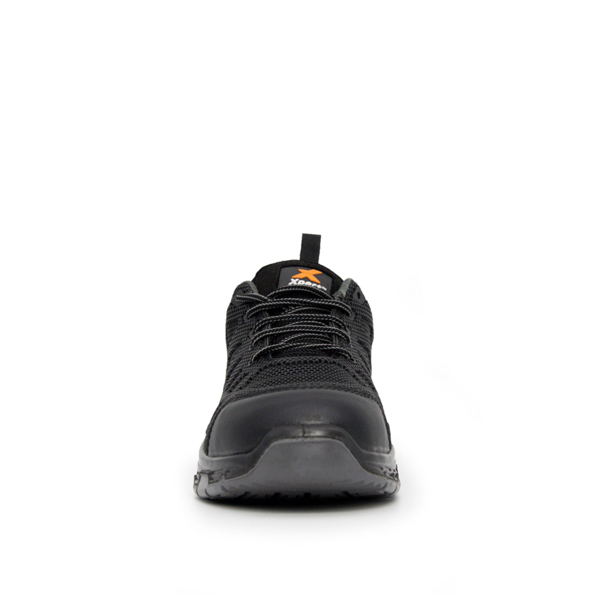Xpert Core Xpert Charge S3L Safety Trainer Black/Grey, front view